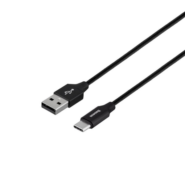 Кабель USB Baseus USB to Type-C 3A 1.2m CATYW