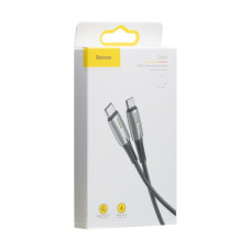 Кабель Baseus CATSD-J Type-C PD 2.0 60W