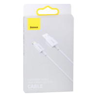Кабель USB Baseus USB to Lightning 2.4A 1.5m CALYS-B