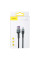 Кабель USB Baseus USB to Type-C 40W 5A CATKLF-P