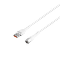 Кабель USB Baseus USB Magnetic to Micro / Lightning / Type-C 3A CA1T3-A