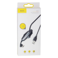 Кабель USB Baseus USB to Type-C 3A 1.2m CATXA-A
