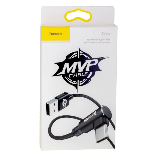 Кабель USB Baseus USB to Type-C 2A CATMVP-A