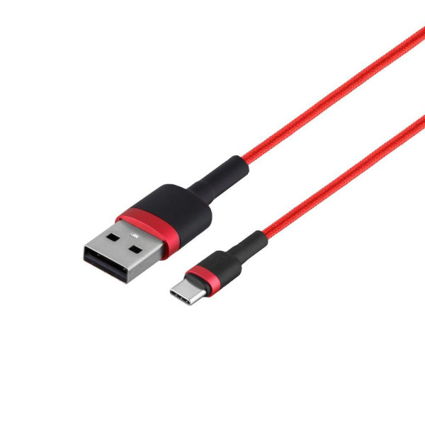 Кабель USB Baseus USB to Type-C 2A 2m CATKLF-C
