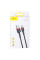 Кабель USB Baseus USB to Type-C 2A 2m CATKLF-C