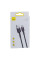 Кабель USB Baseus USB to Type-C 2A 2m CATKLF-C