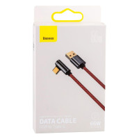 Кабель USB Baseus USB to Type-C 66W 2m CACS000509