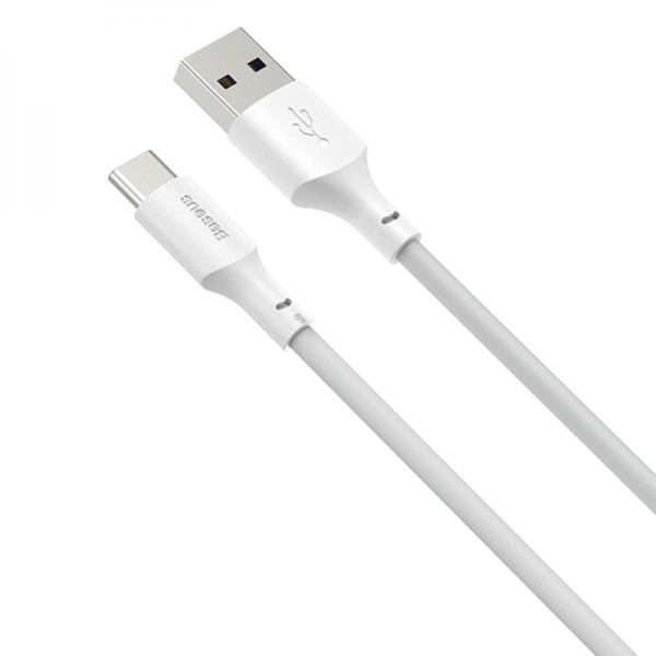 Кабель USB Baseus USB to Type-C (2 pcs）5A 1.5m TZCATZJ