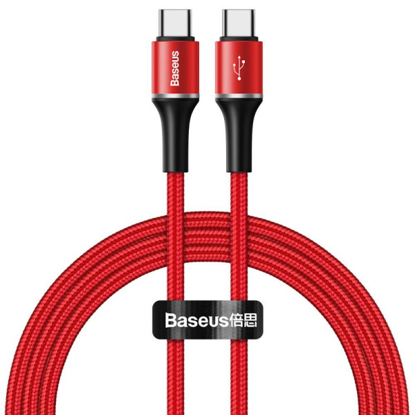 Кабель Baseus CATGH-J Type-C PD2.0 60W
