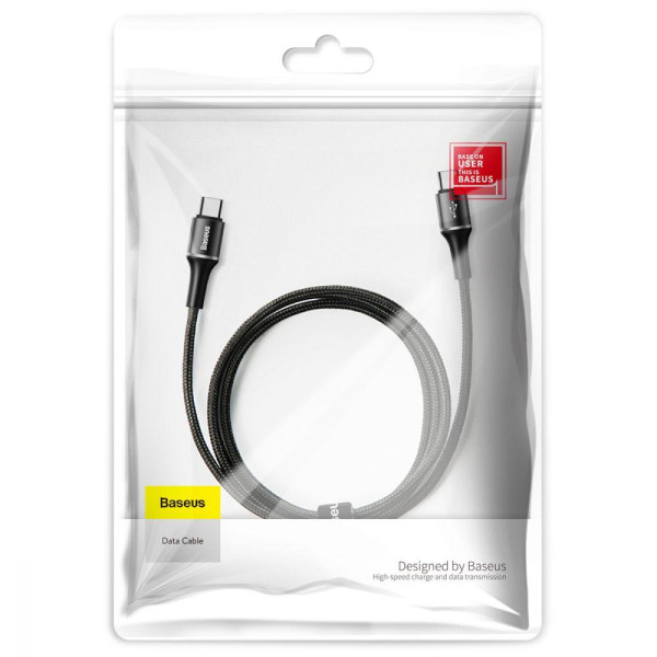 Кабель Baseus CATGH-J Type-C PD2.0 60W