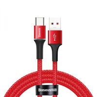 Кабель Baseus CATGH-G Type-C 40W
