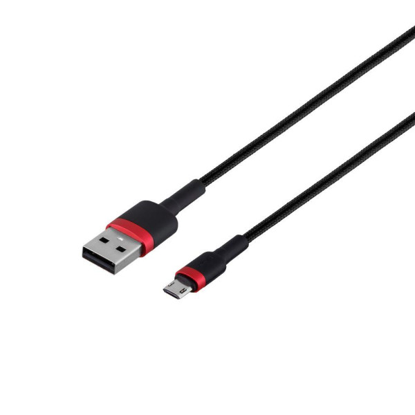 Кабель USB Baseus USB to Micro 2A 3m CAMKLF-H М'ята упаковка
