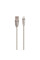 Кабель USB Borofone BU3 BlinkJet Lightning