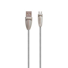 Кабель USB Borofone BU3 BlinkJet Micro
