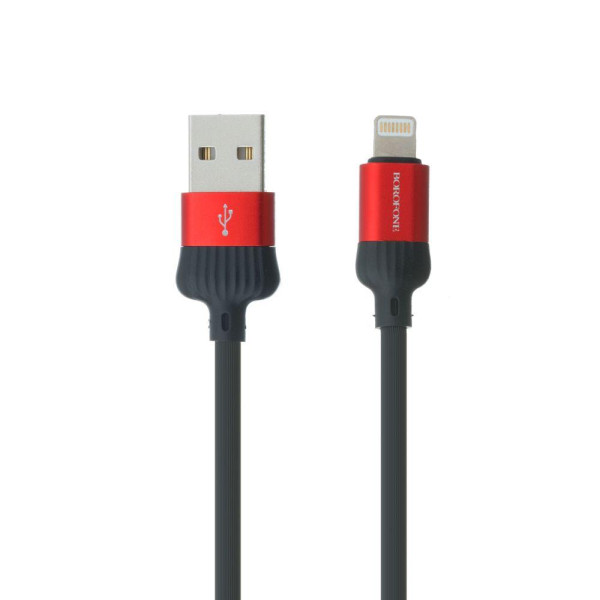 Кабель USB Borofone BX8 Lightning