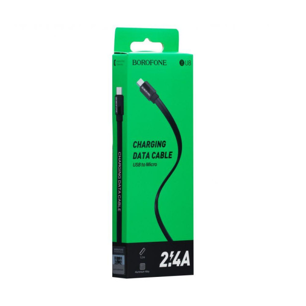 Кабель USB Borofone BU8 Glory Micro