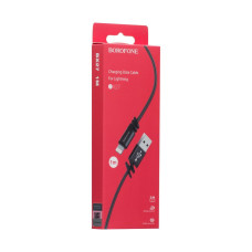 Кабель USB Borofone BX27 Dainty Lightning