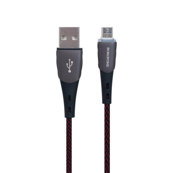 Кабель USB Borofone BU15 Superior Micro