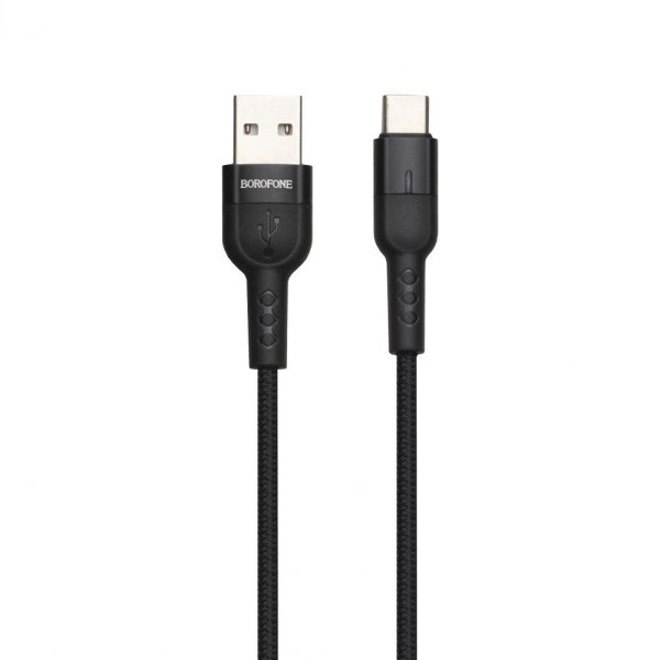 Кабель USB Borofone BU17 Starlight Type-C