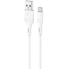 Кабель USB Borofone BX43 CoolJoy Micro