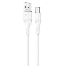 Кабель USB Borofone BX43 CoolJoy Type-C