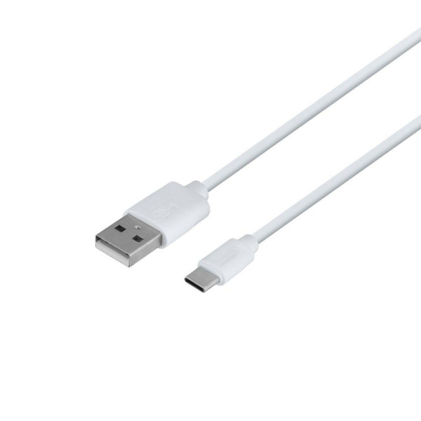 Кабель USB Borofone BX55 Harmony Silicone Type-C