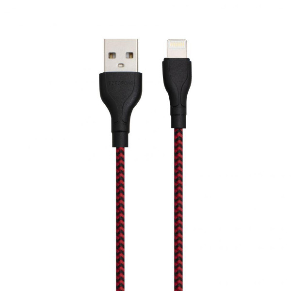 Кабель USB Borofone BX39 Beneficial Lightning М'ята упаковка