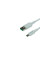 Кабель USB Borofone BX33 4A Silicone Micro М'ята упаковка