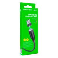 Кабель USB Borofone BX41 Amiable magnetic Micro