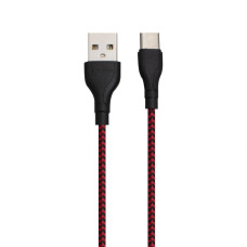 Кабель USB Borofone BX39 Beneficial Type-C М'ята упаковка