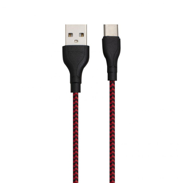 Кабель USB Borofone BX39 Beneficial Type-C М'ята упаковка
