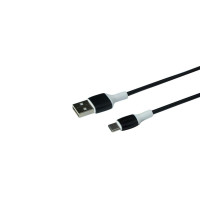 Кабель USB Borofone BX84 Micro 2.4A М'ята упаковка