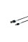 Кабель USB Borofone BX84 Micro 2.4A М'ята упаковка