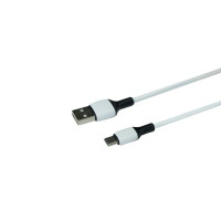Кабель USB Borofone BX84 Type-C 3A М'ята упаковка
