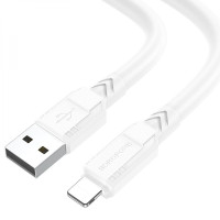 Кабель USB Borofone BX81 Lightning М'ята упаковка