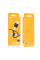 Кабель USB Borofone BX84 Lightning 2.4A М'ята упаковка