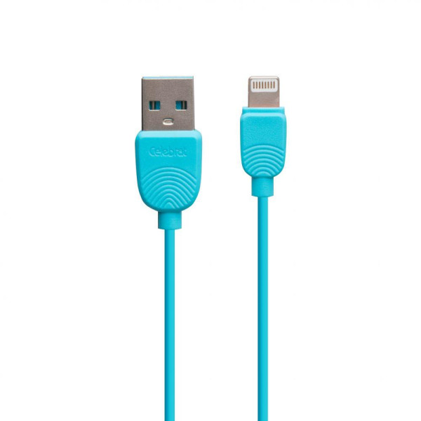 Кабель USB Celebrat Sky-2i Lightning