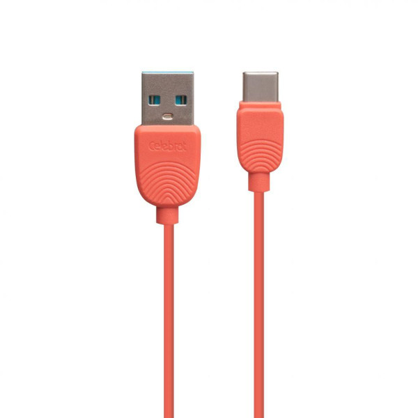 Кабель USB Celebrat Sky-2t Type-C