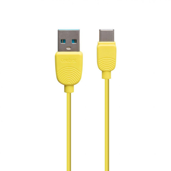 Кабель USB Celebrat Sky-2t Type-C