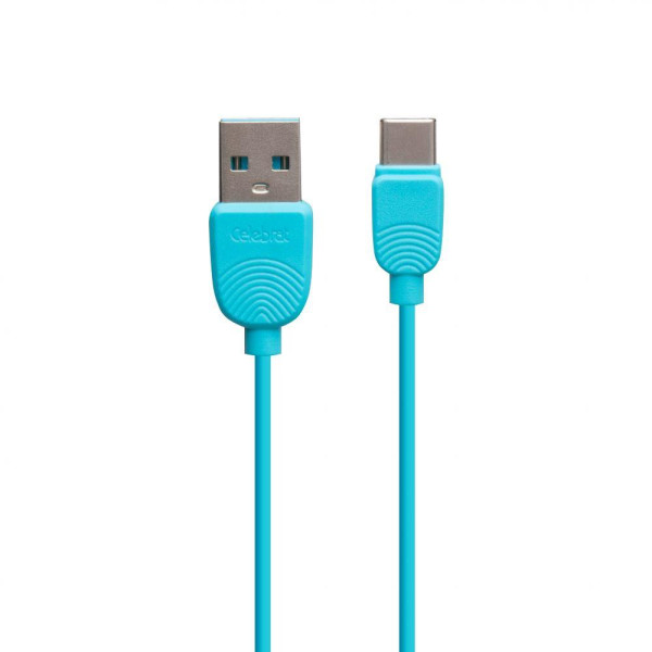 Кабель USB Celebrat Sky-2t Type-C