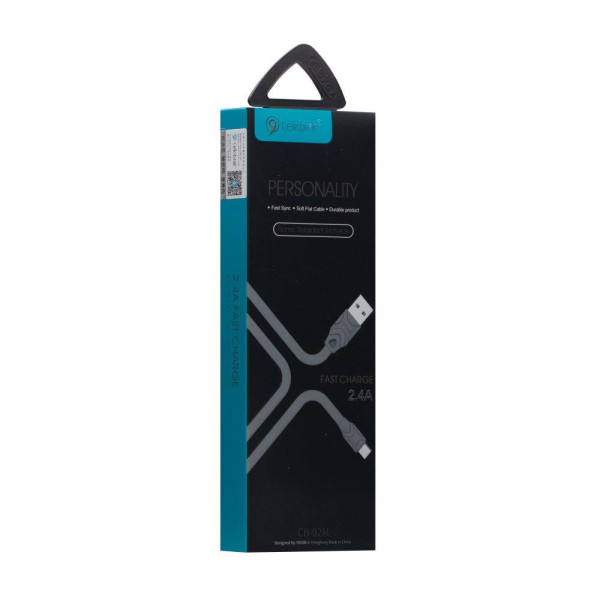 Кабель USB Celebrat CB-02m Micro