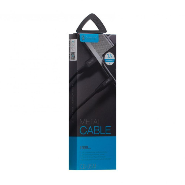 Кабель USB Celebrat CB-05 Micro