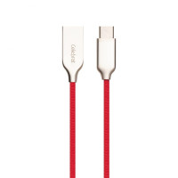 Кабель USB Celebrat CB-07 Type-C