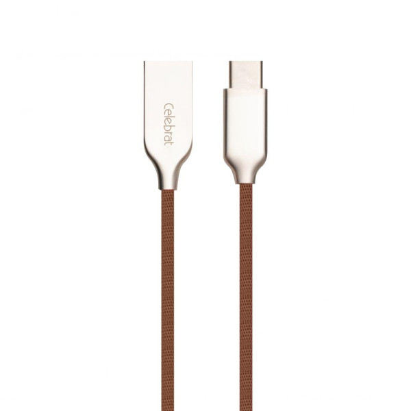 Кабель USB Celebrat CB-07 Type-C