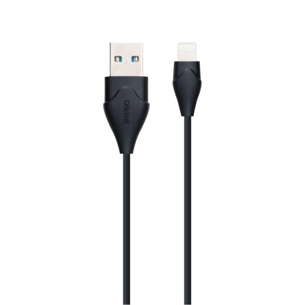 Кабель USB Celebrat CB-10 Lightning