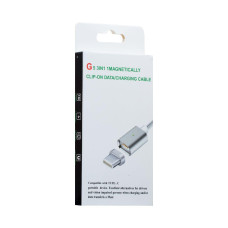 Кабель USB Cable Magnetic Clip-On Type-C