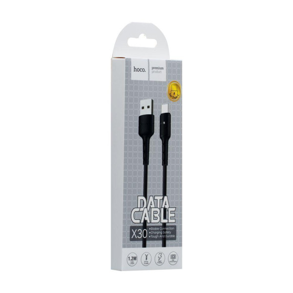 Кабель USB Hoco X30 Star Charging Type-C