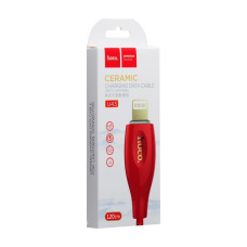 Кабель USB Hoco U43 Ceramic Lightning