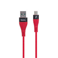 Кабель USB Hoco U38 Flash for OPPO Micro