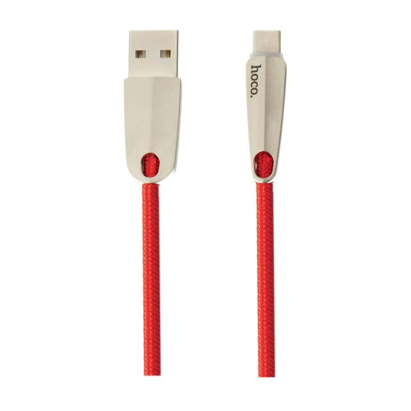 Кабель USB Hoco U35 Space Shuttle Type-C 1.2m